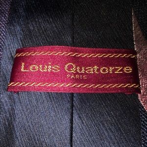 Louis Quatorze Tie